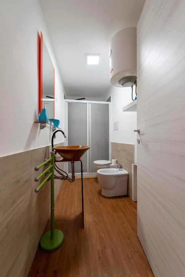 Sweet Breeze Apartments Trapani