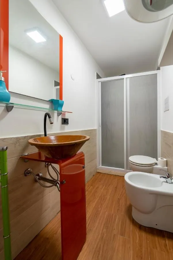 Sweet Breeze Apartments Trapani 0*,  Italie