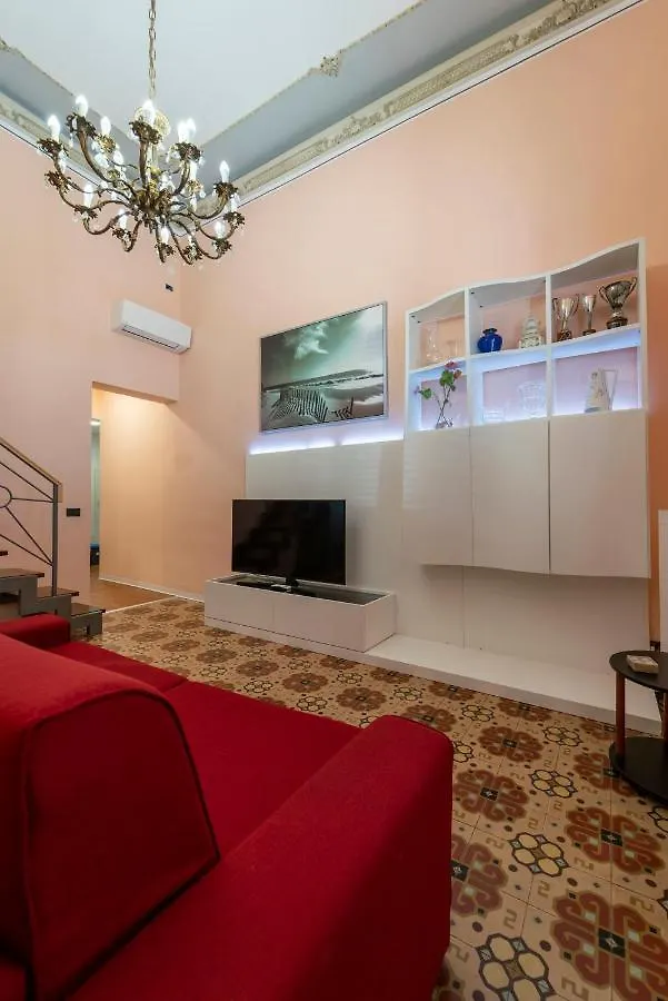 Sweet Breeze Apartments Trapani Italie