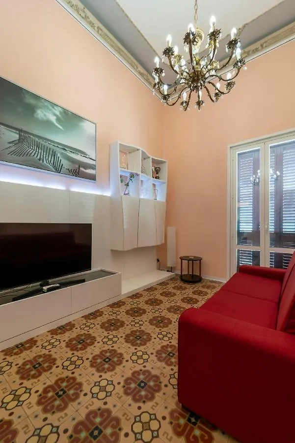 Sweet Breeze Apartments Trapani