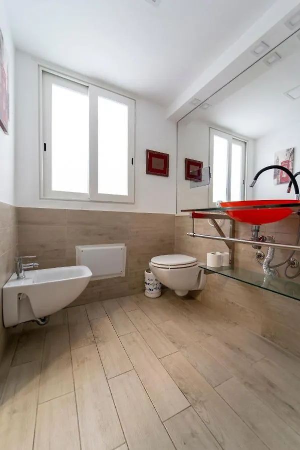 Sweet Breeze Apartments Trapani Italie