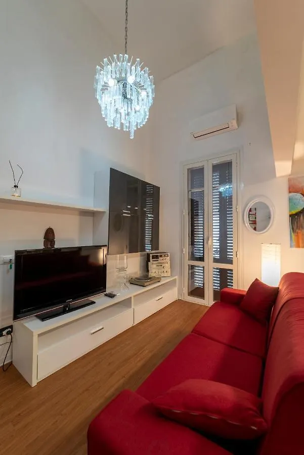 Sweet Breeze Apartments Trapani