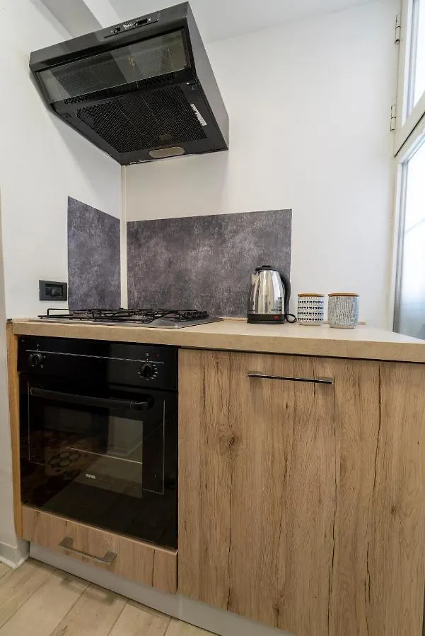 Sweet Breeze Apartments Trapani