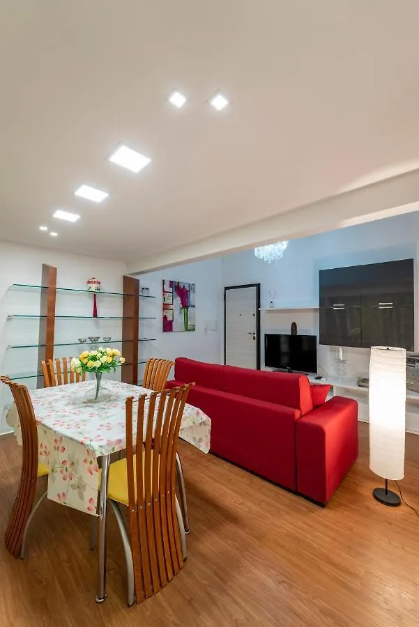 Sweet Breeze Apartments Trapani Italie