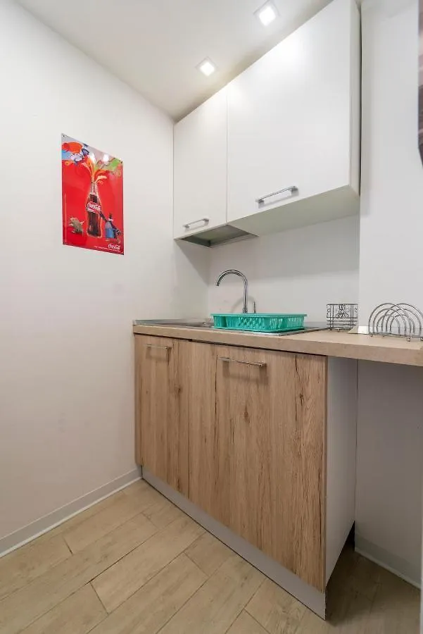 Sweet Breeze Apartments Trapani