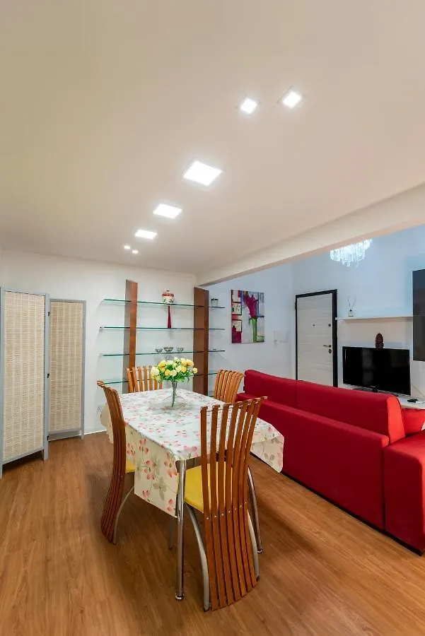 Sweet Breeze Apartments Trapani
