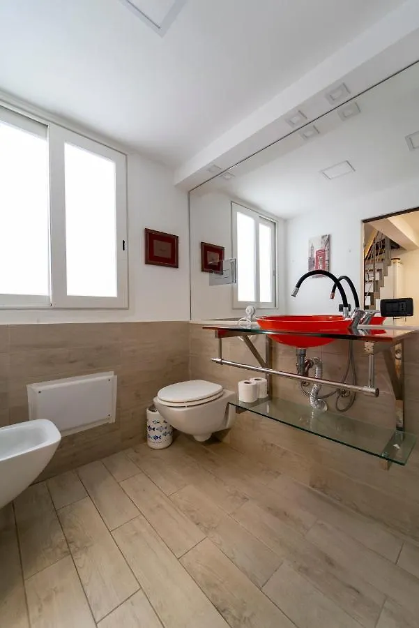 Sweet Breeze Apartments Trapani