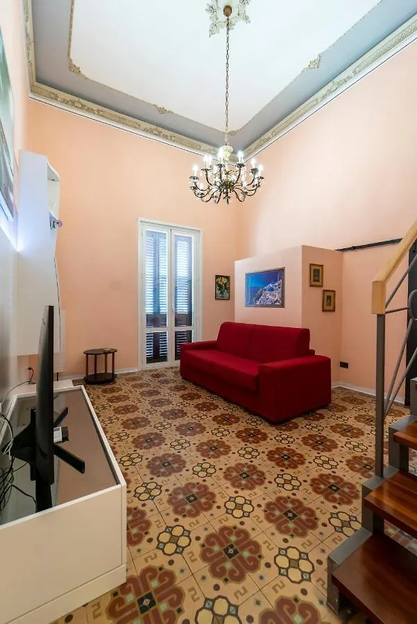Sweet Breeze Apartments Trapani