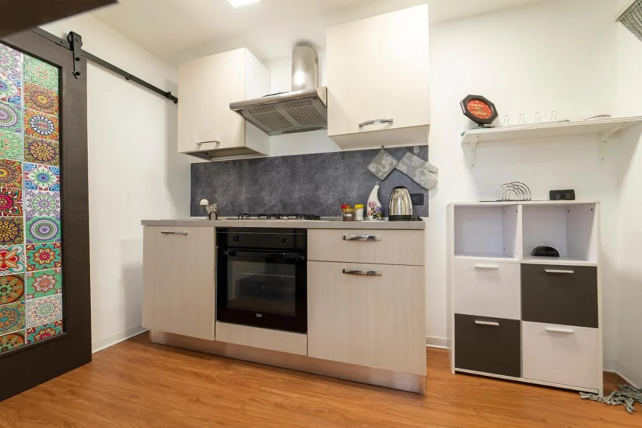 Sweet Breeze Apartments Trapani