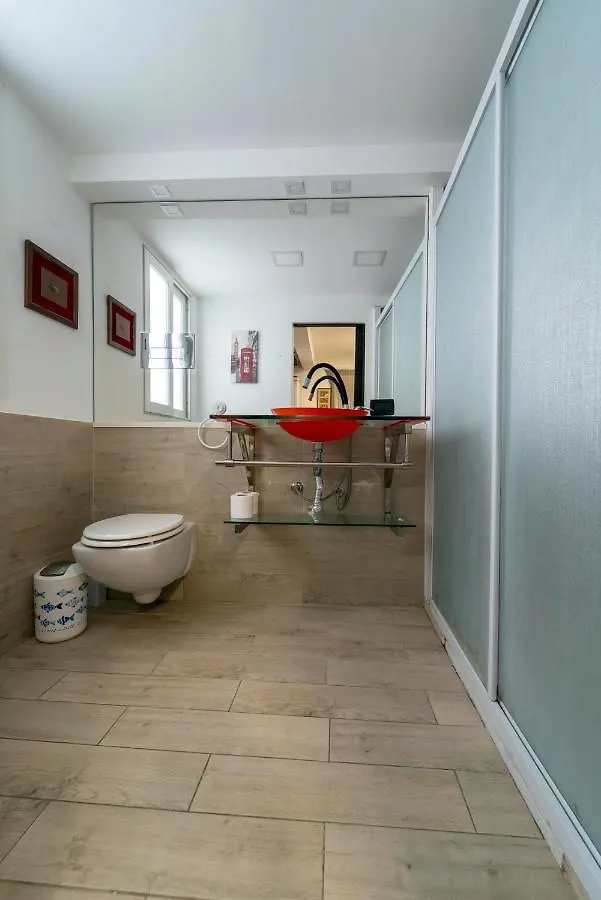 Sweet Breeze Apartments Trapani