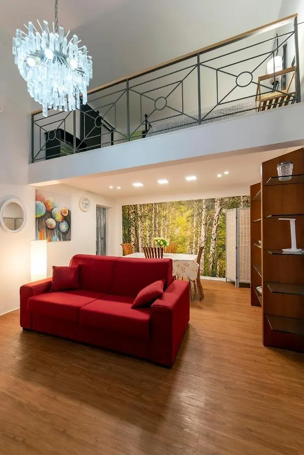 Sweet Breeze Apartments Trapani Italie