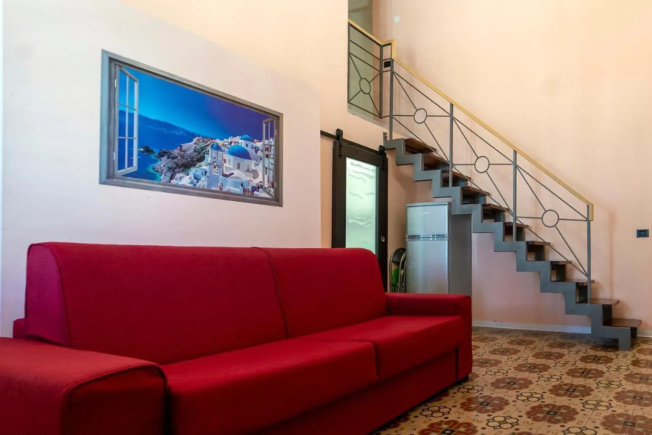 Sweet Breeze Apartments Trapani