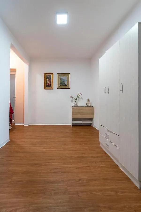 Sweet Breeze Apartments Trapani Italie