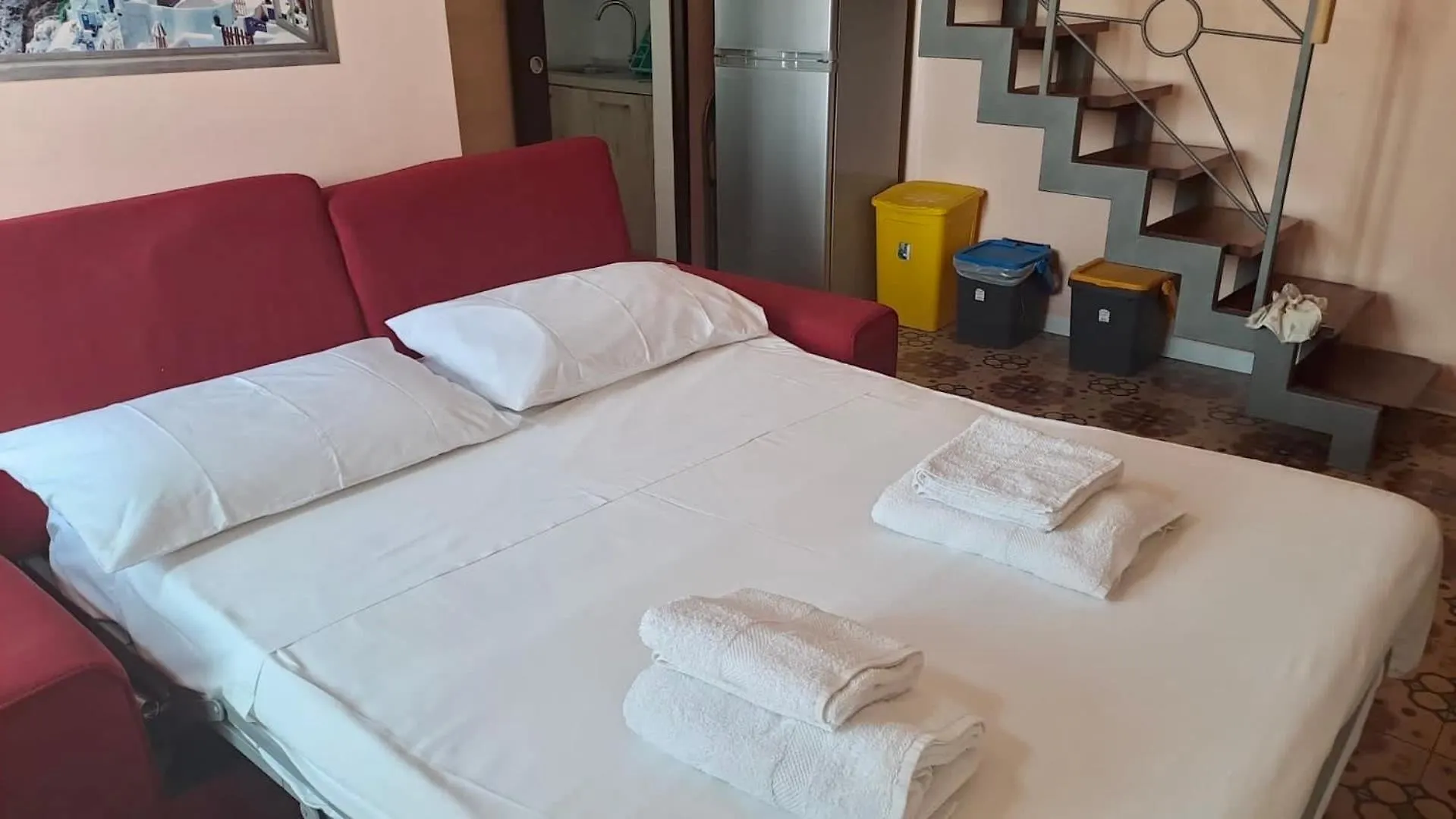 Sweet Breeze Apartments Trapani