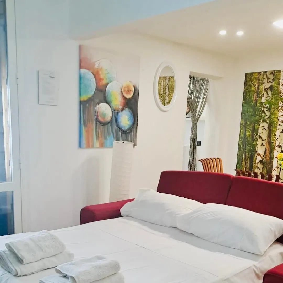 Sweet Breeze Apartments Trapani