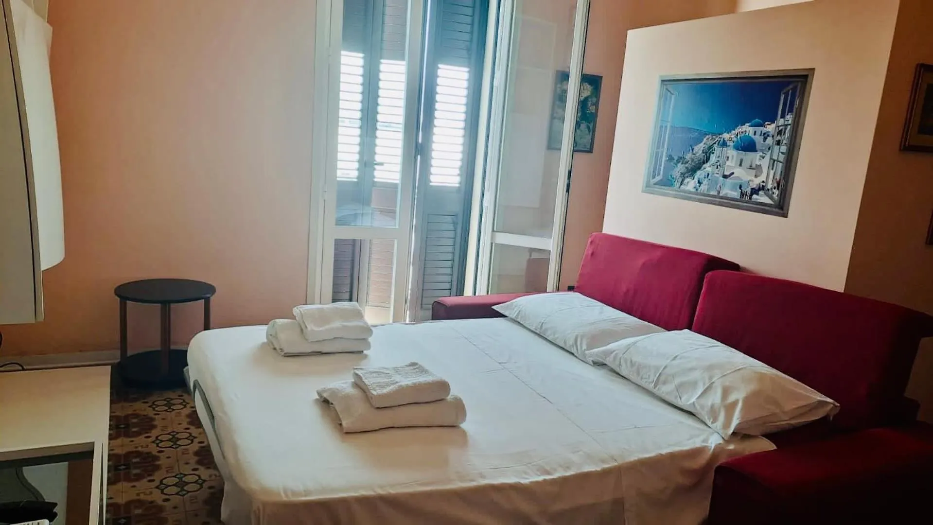 Sweet Breeze Apartments Trapani Italie