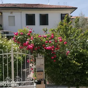  Hébergement de vacances Casa Bianca Italie