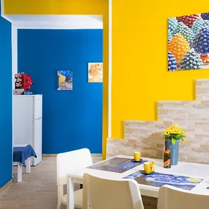  Appartement Centro - I Pastelli Di Gogh Italie