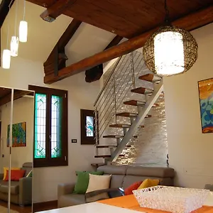  Appartement Loft Due Cuori Con Terrazza Italie