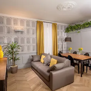  Appartement Borgo Pio Charme Italie
